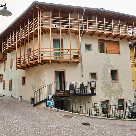 Dolcevita Ambiez B&B San Lorenzo Dorsino Kültér fotó