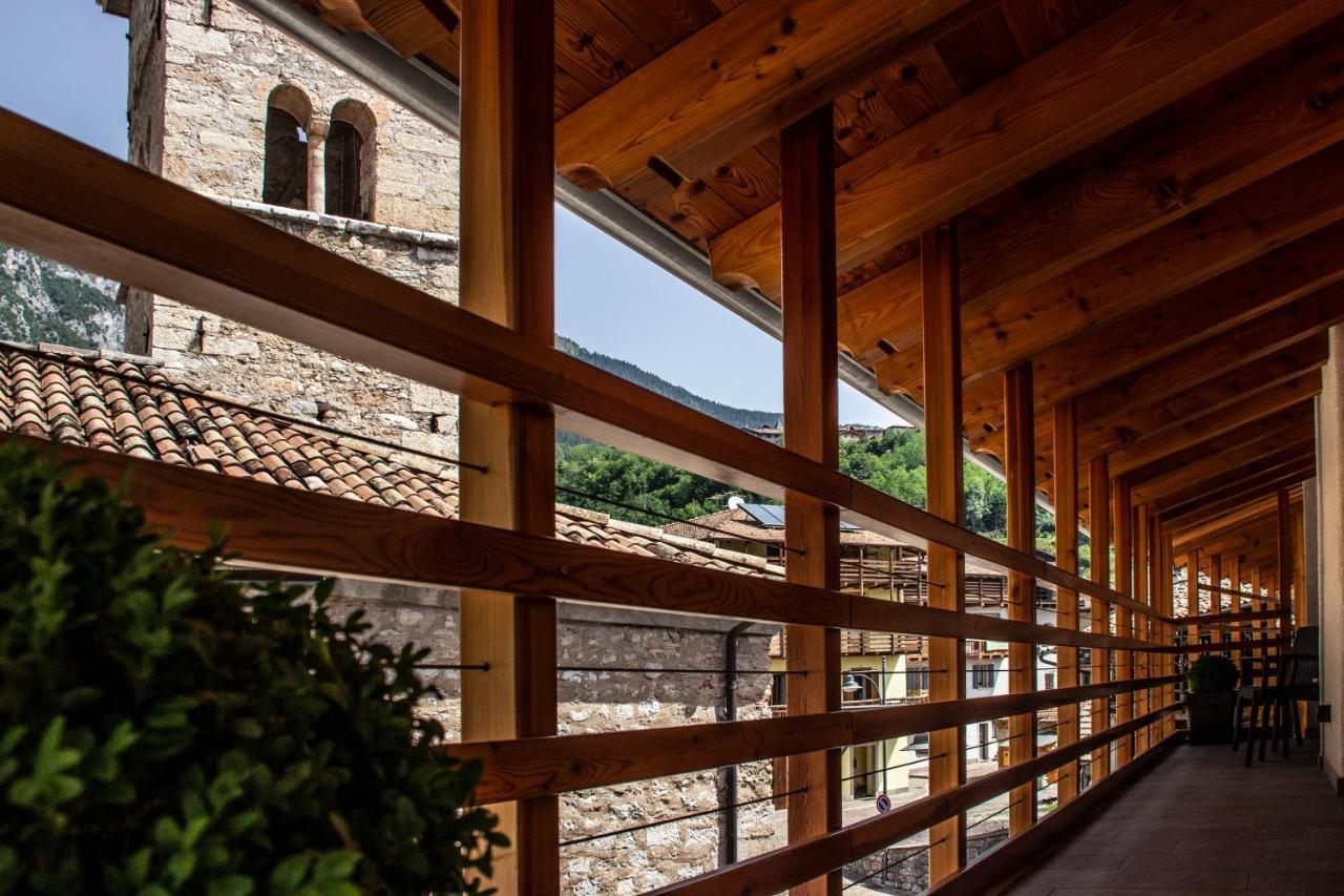 Dolcevita Ambiez B&B San Lorenzo Dorsino Kültér fotó