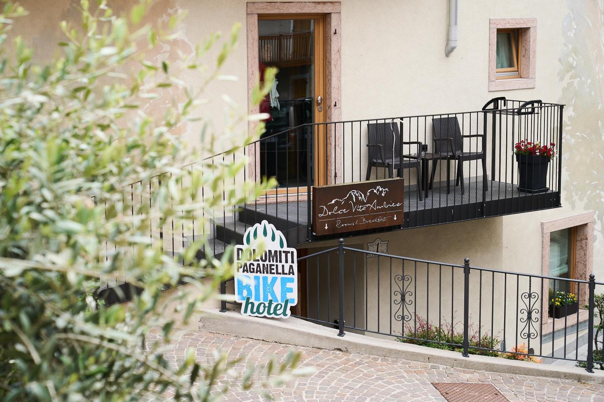 Dolcevita Ambiez B&B San Lorenzo Dorsino Kültér fotó