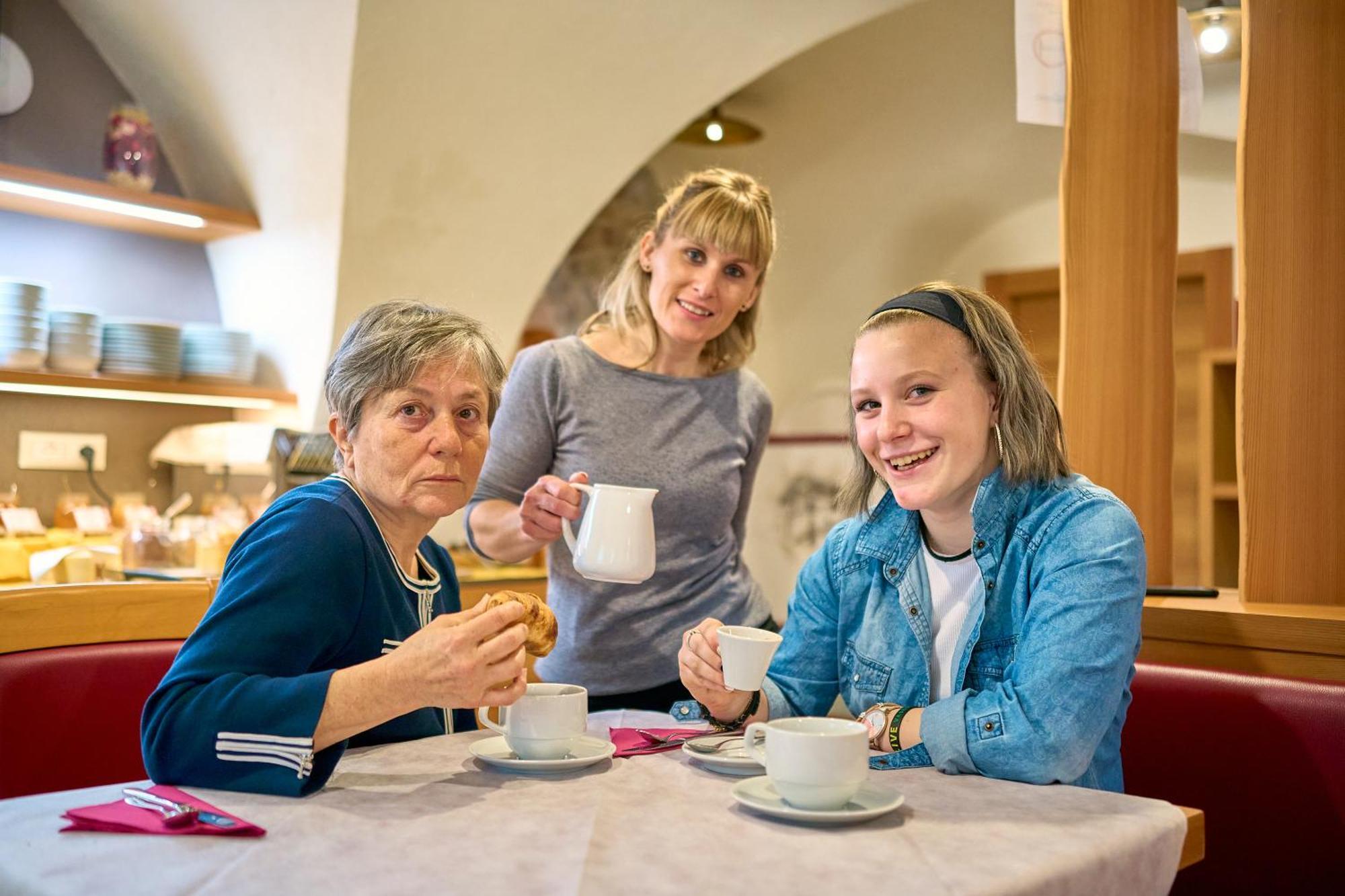 Dolcevita Ambiez B&B San Lorenzo Dorsino Kültér fotó
