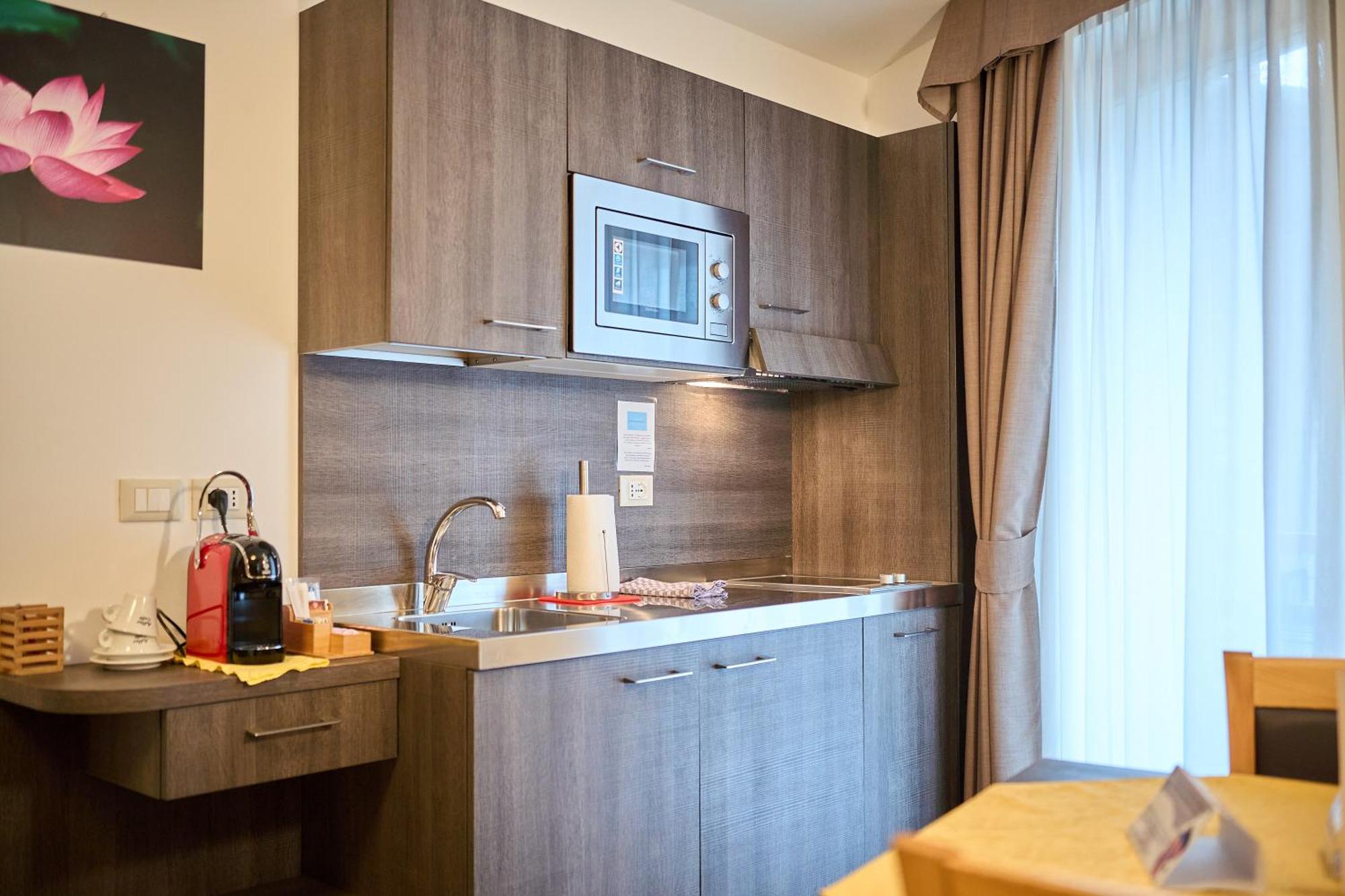 Dolcevita Ambiez B&B San Lorenzo Dorsino Kültér fotó