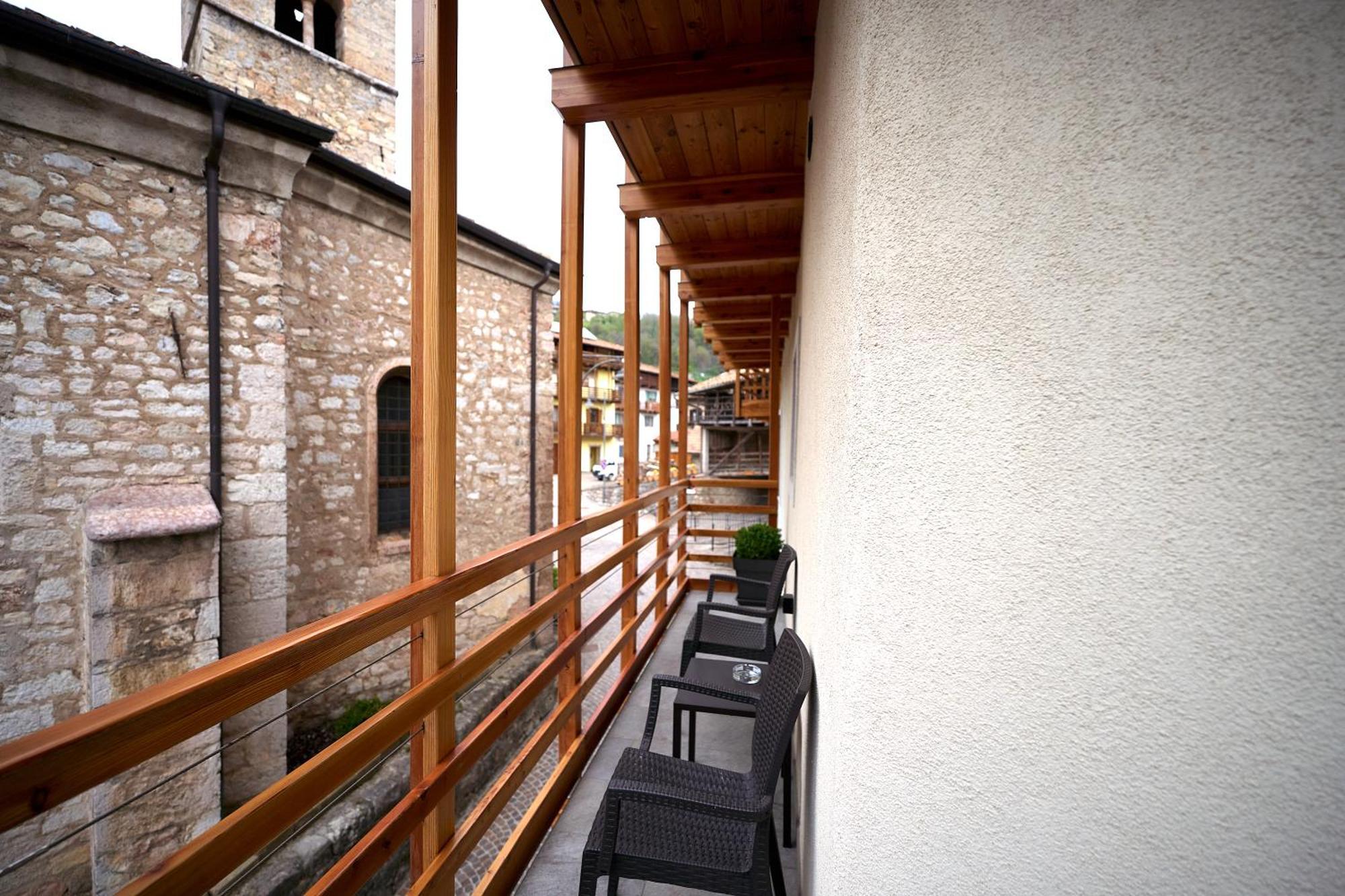 Dolcevita Ambiez B&B San Lorenzo Dorsino Kültér fotó