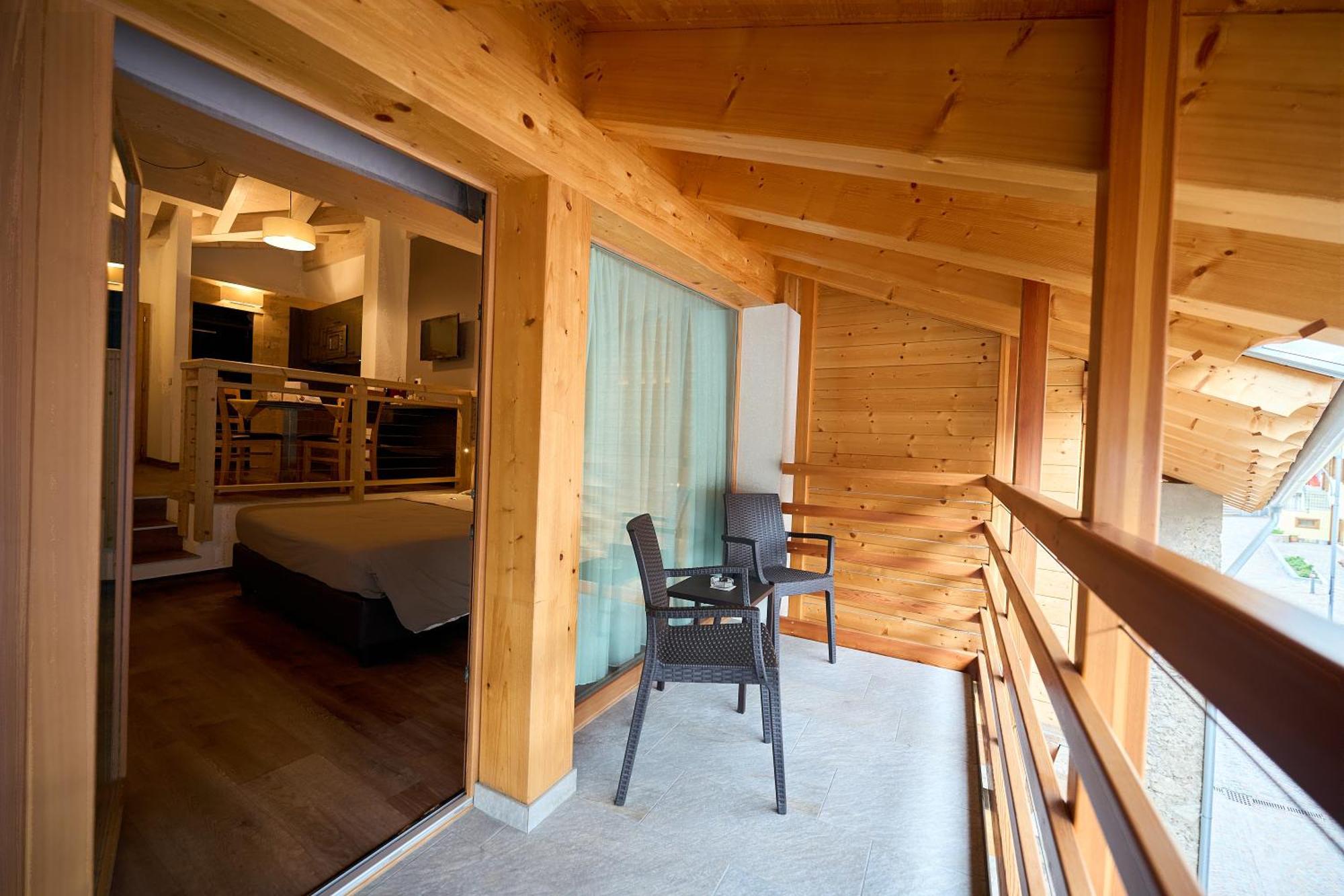 Dolcevita Ambiez B&B San Lorenzo Dorsino Kültér fotó