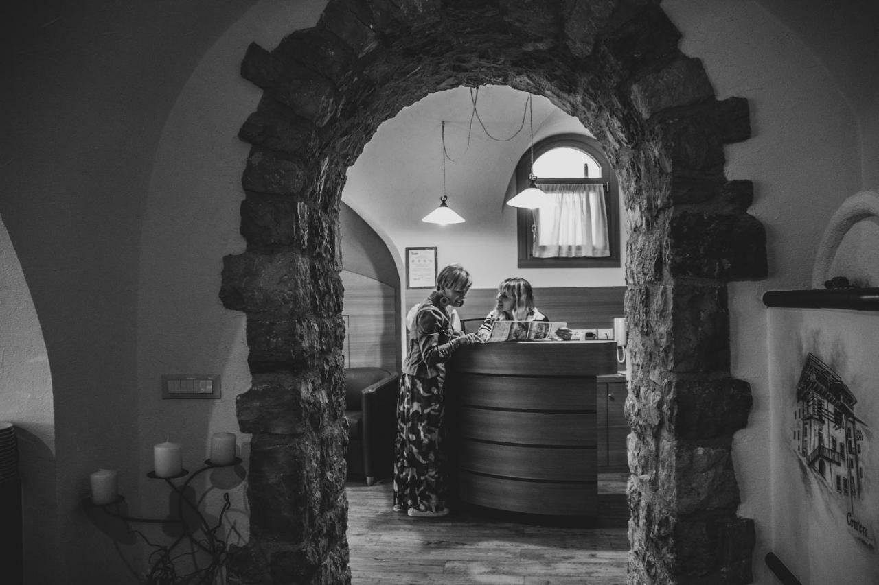 Dolcevita Ambiez B&B San Lorenzo Dorsino Kültér fotó
